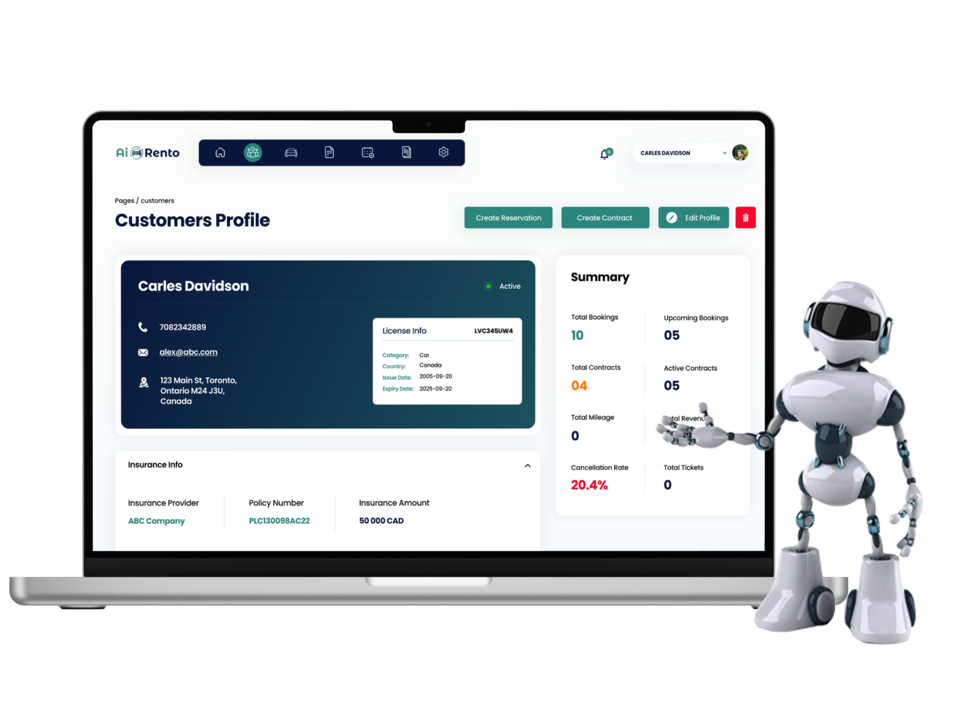 The 7 Essential Features That Define Great Car Rental Software