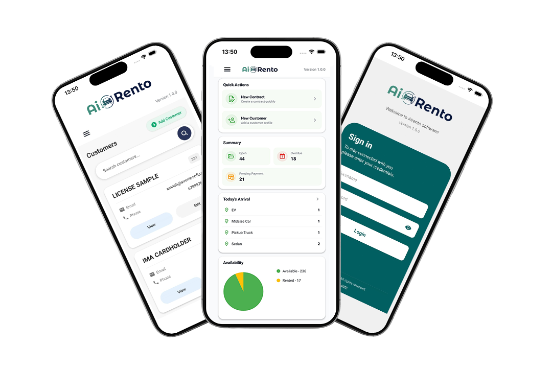 Business App