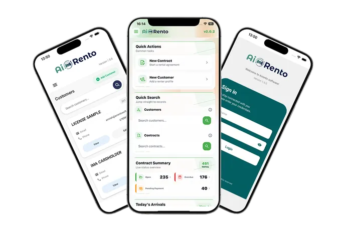 Business App
