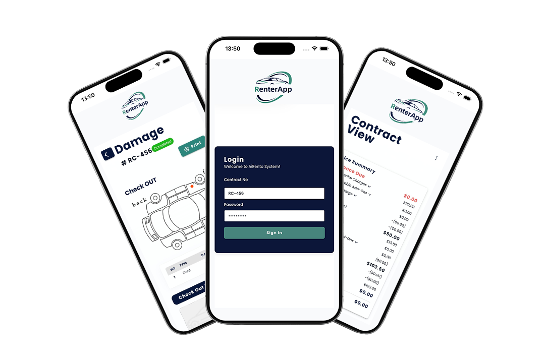 Renter App