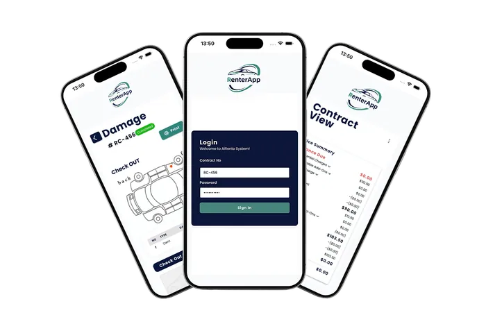 Renter App